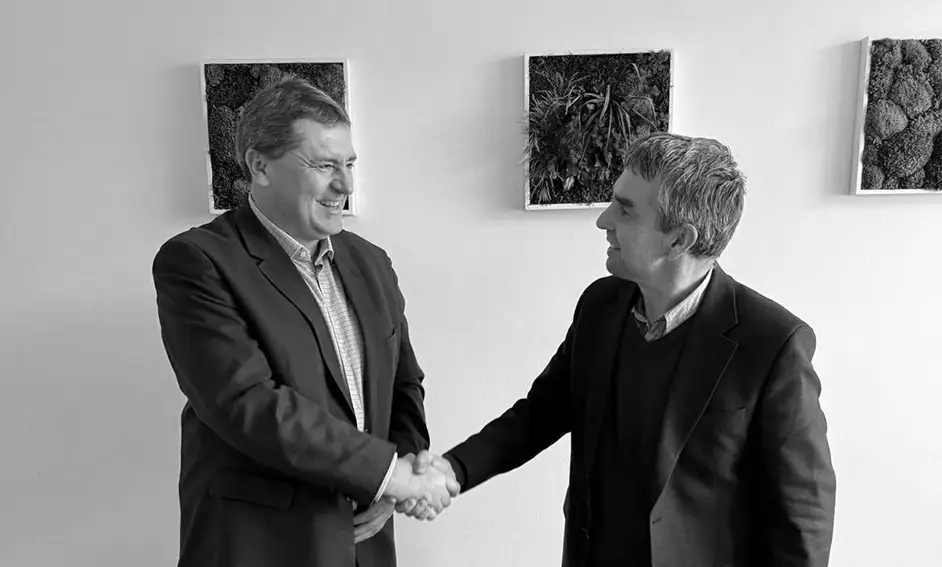 Vítáme Suldovský a partneři a.s. v ETL GLOBAL Czech Republic 