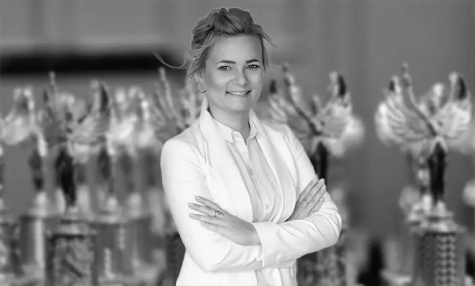 Vendy Jeřábková je finalistkou Women Changing the World Awards