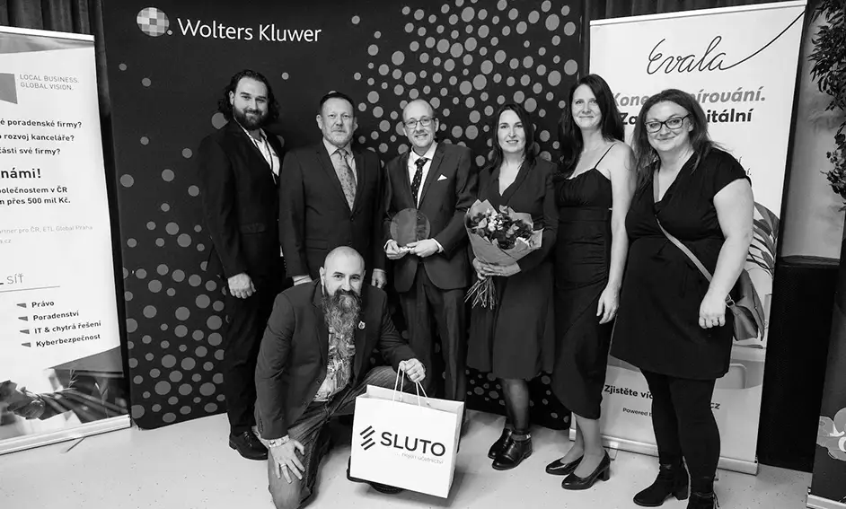 Gratulujeme oceněným soutěže SLUTO DAŇOVÁ & ÚČETNÍ firma roku 2025