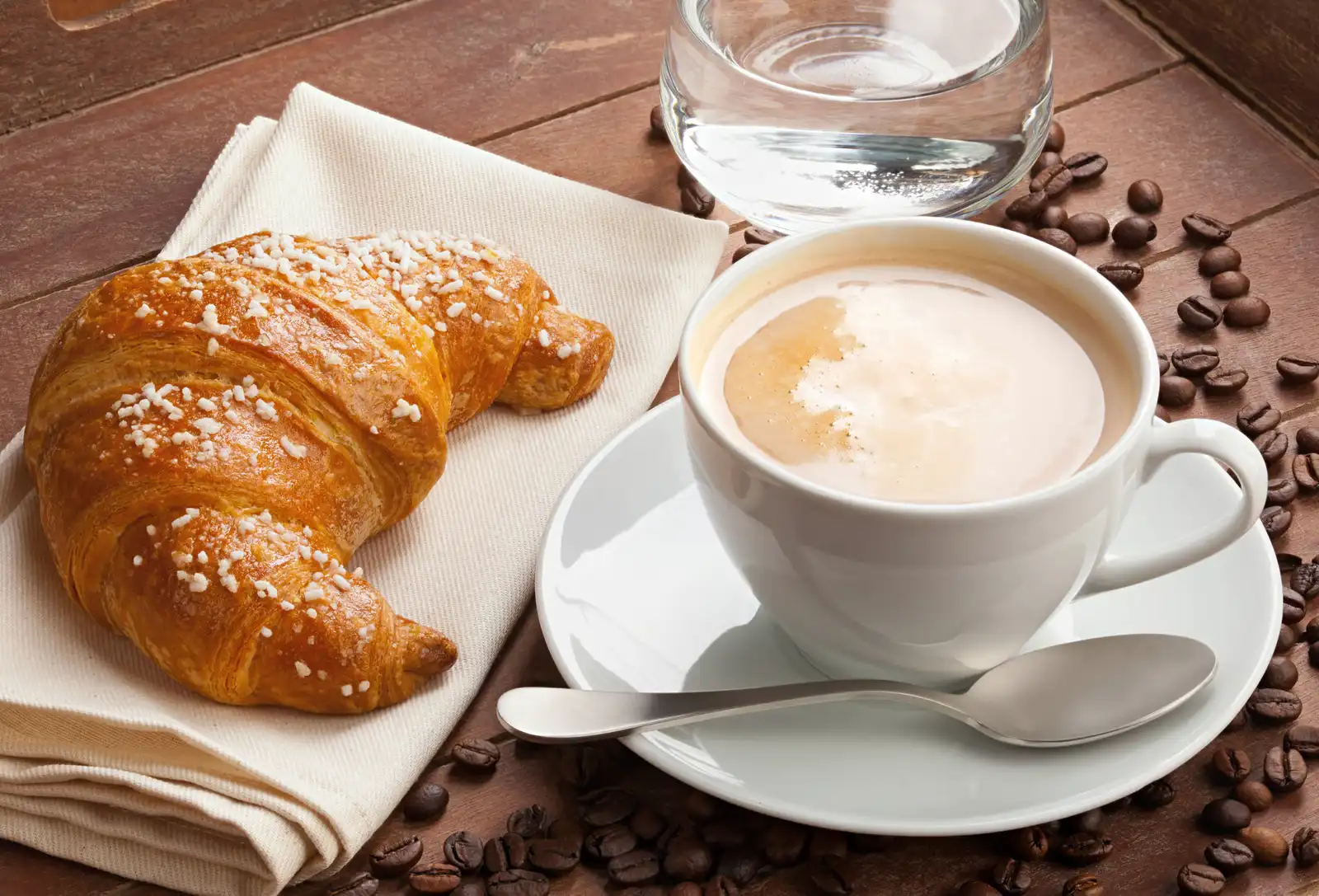 Coffee break